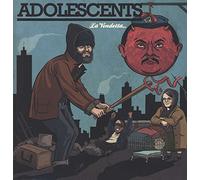 Adolescents - La Vendetta (Limited Edition) [Vinilo]
