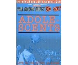 Adolescents - Live at the House of Blues+CD