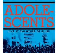 Adolescents - Live at the house of blues [Vinilo]