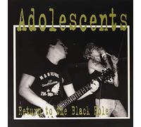 Adolescents - Return To The Black Hole [Vinilo]