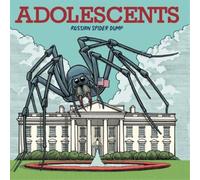 Adolescents Russian Spider Dump (CD) Album (Importación USA)