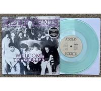 Adolescents - Welcome to Reality Ep [Vinilo]
