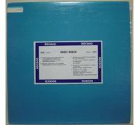 Adolf Busch - Busoni Violin Concerto in D Major + Geminiani, Schumann, Bach, Vivaldi - Vinyl LP Record