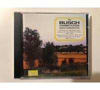 Adolf Busch Chamber Players - Bach Concertos