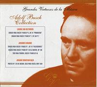 Adolf Busch, Rudolf Serkin, Aubrey Brain - Adolf Busch Collection (Grandes Virtuosos de la Música) Box