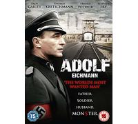 Adolf Eichmann [DVD] [Reino Unido]