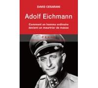 Adolf Eichmann (ebook)