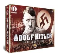 Adolf Hitler: A Reign of Terror (6 Disc Box Set) [DVD] [Reino Unido]