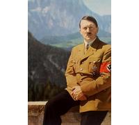Adolf Hitler: A Villain Made by World