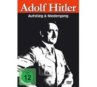 Adolf Hitler - Aufstieg und Niedergang [Alemania] [DVD]