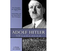 Adolf Hitler Collection (3 DVDs) [Alemania]