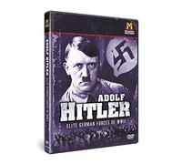 Adolf Hitler - Elite German Forces Of Ww [Edizione: Regno Unito] [Italia] [DVD]