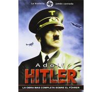Adolf Hitler-La Historia jamás contada [DVD]