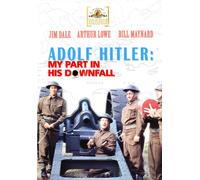 Adolf Hitler: My Part in His Downfall [Reino Unido] [DVD]
