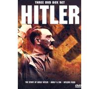 Adolf Hitler - The Story Of Adolf Hitler / Adolf And Eva / Hitler's Fixer [Francia] [DVD]