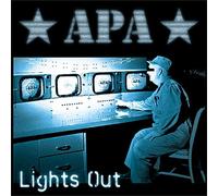 Adolf & Piss Artists - Lights Out [Vinilo]