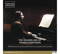 Adolf Von Hense – The Golden Age of Pianist-Composers – CD