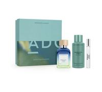¡56% DTO! Aguafresca Bergamota Ámbar Estuche Eau de Toilette 120 ml