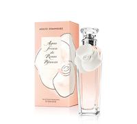 Adolfo Dominguez Agua Fresca de Rosas Blancas Eau de Toillete for Women, Spray 120ml 120ML