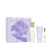 ADOLFO DOMÍNGUEZ Agua Fresca de Rosas Estuche // Precio, Comprar n/a 120 ml Vaporizador + Loción Corporal 75 ml + 10 ml
