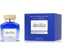 Adolfo Dominguez Agua Fresca Lima Tonka Edt Vapo, 230 ml