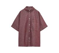 Adolfo Dominguez Blusa rojo oscuro L EUR