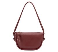 Adolfo Dominguez Bolso de hombro 'Luna' rojo oscuro One Size EUR