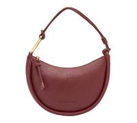 Adolfo Dominguez Bolso de hombro 'Luna' rojo oscuro One Size EUR