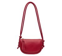 Adolfo Dominguez Bolso de hombro 'Luna' rojo oscuro One Size rojo oscuro