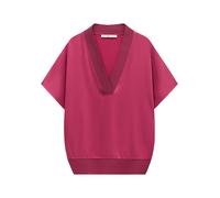 Adolfo Dominguez Camiseta frambuesa / rojo S frambuesa / rojo