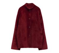 Adolfo Dominguez Cárdigan rojo S rojo