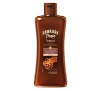 Hawaiian Tropic Aceite de Bronceado 200 ml