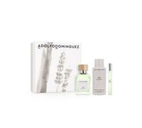Adolfo Dominguez Fresh Water Case 3 Pcs