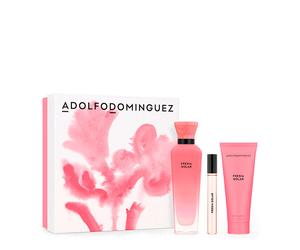Adolfo Domínguez Fresia Solar Estuche | Precio, Comprar n/a 120 ml Vaporizador + Loción Corporal 75 ml + 10 ml