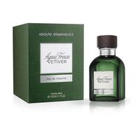 ADOLFO DOMINGUEZ HOMBRE AGUA FRESCA VETIVER EAU DE TOILETTE 120 ML PRECINTADA