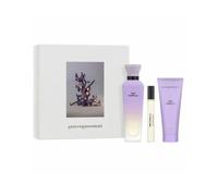 Adolfo Dominguez Iris Vainilla Eau De Parfum Spray 120 ml Set 3 Pieces