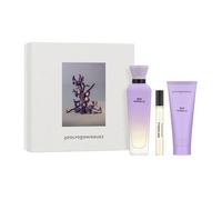 Adolfo Dominguez Iris Vainilla Eau De Parfum Spray 120ml Set 3 Piezas