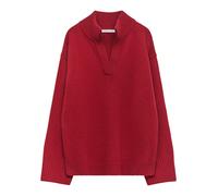 Adolfo Dominguez Jersey rojo L rojo