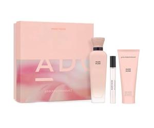 Adolfo Dominguez Nude Musk Eau de Parfum 120 ml Set