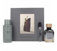 Adolfo Dominguez Set de Perfume Hombre Ébano Salvia 3 Piezas