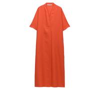 Adolfo Dominguez Vestido rojo 38 rojo