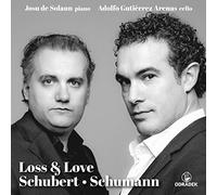 Adolfo Gutierrez & Josu Solaun - Loss And Love: Schubert, Schumann