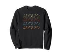 Adolfo Nombre Camiseta Mi Camiseta Personalizada Nombrada Sudadera