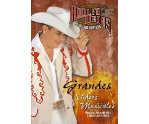 Adolfo Urias & Su Lobo Norteno - Grandes Videos Musicales [USA] [DVD]