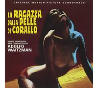 Adolfo Waitzman - La Ragazza Dalla Pelle Di Corallo