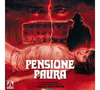Adolfo Waitzman - Pensione Paura (Original Motion Picture Soundtrack) [VINYL] [Vinilo]
