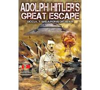 Adolph Hitler's Great Escape: Occult Weapons of War [USA] [DVD]