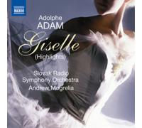 Adolphe Adam Adolphe Adam: Giselle (Highlights) (CD) Album (Importación USA)