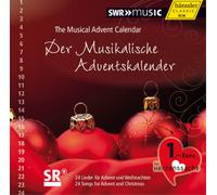 Adolphe Adam Der Musikalische Adventskalender (CD) Album (Importación USA)