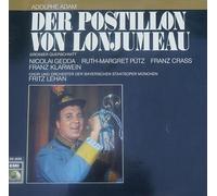 Adolphe Adam: Der Postillon Von Lonjumeau (Grosser Querschnitt)